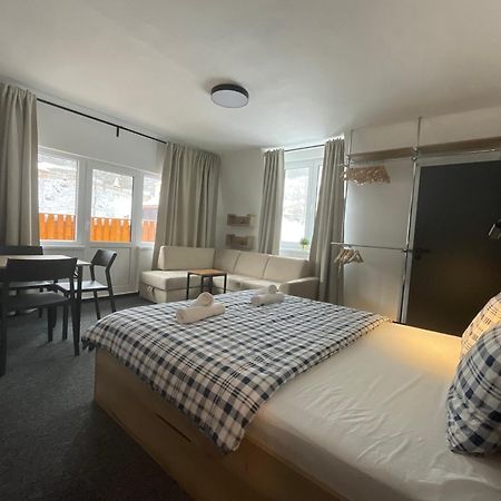 Apartmany Svaty Mikulas Janske Lazne Dış mekan fotoğraf