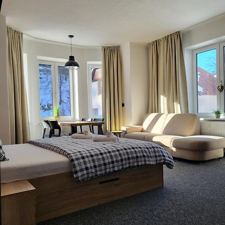 Apartmany Svaty Mikulas Janske Lazne Dış mekan fotoğraf