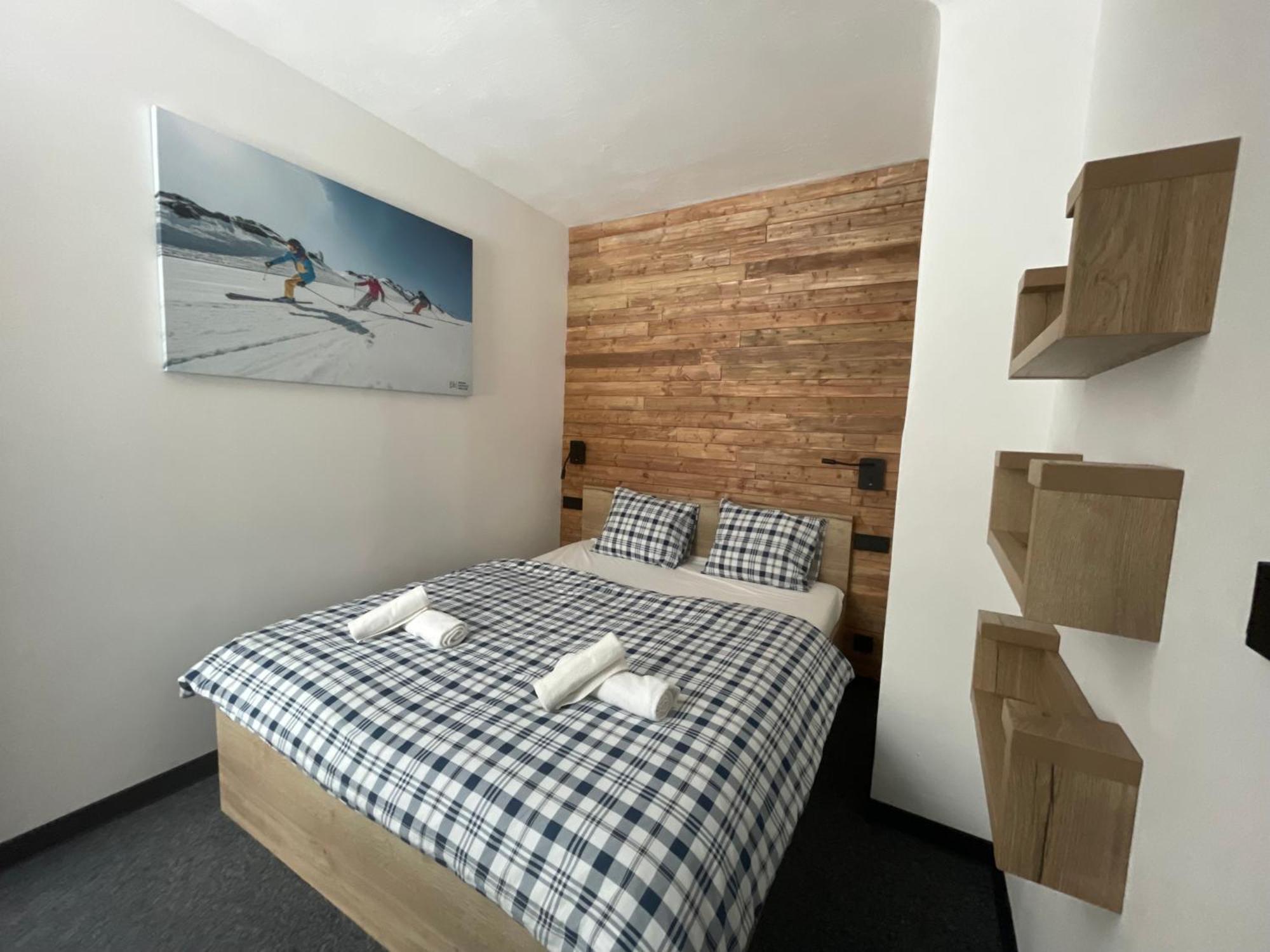 Apartmany Svaty Mikulas Janske Lazne Dış mekan fotoğraf