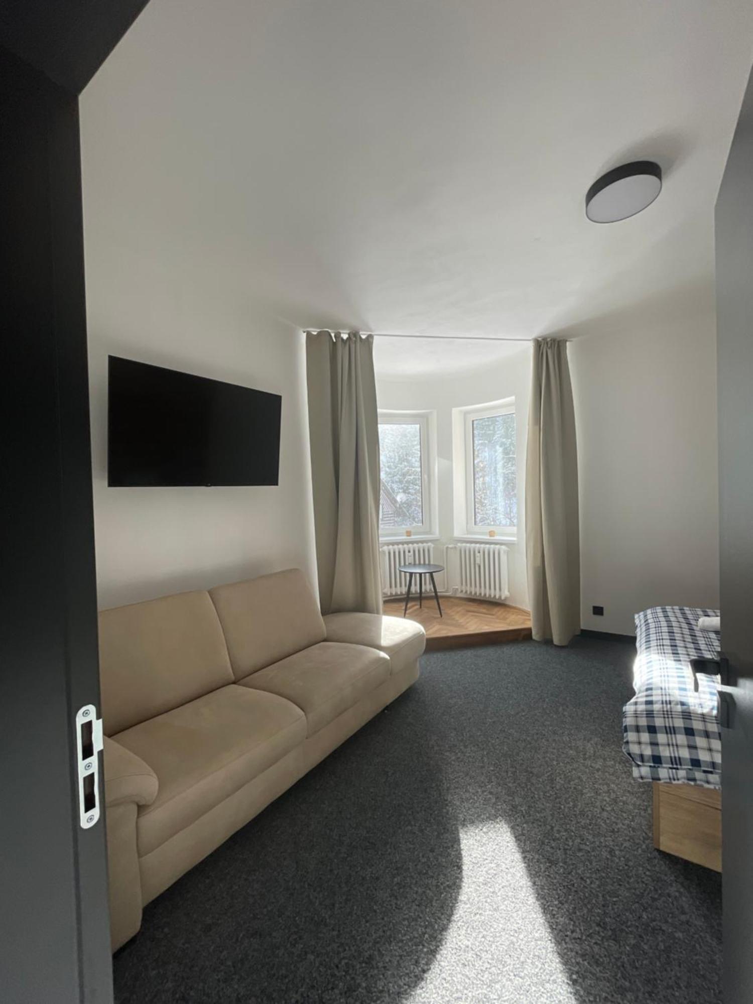 Apartmany Svaty Mikulas Janske Lazne Dış mekan fotoğraf