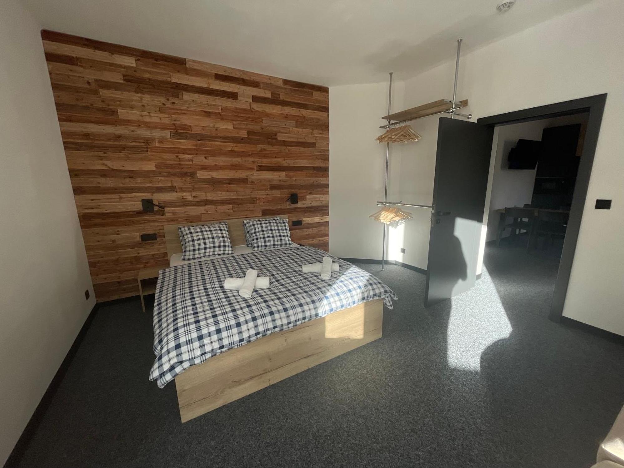 Apartmany Svaty Mikulas Janske Lazne Dış mekan fotoğraf