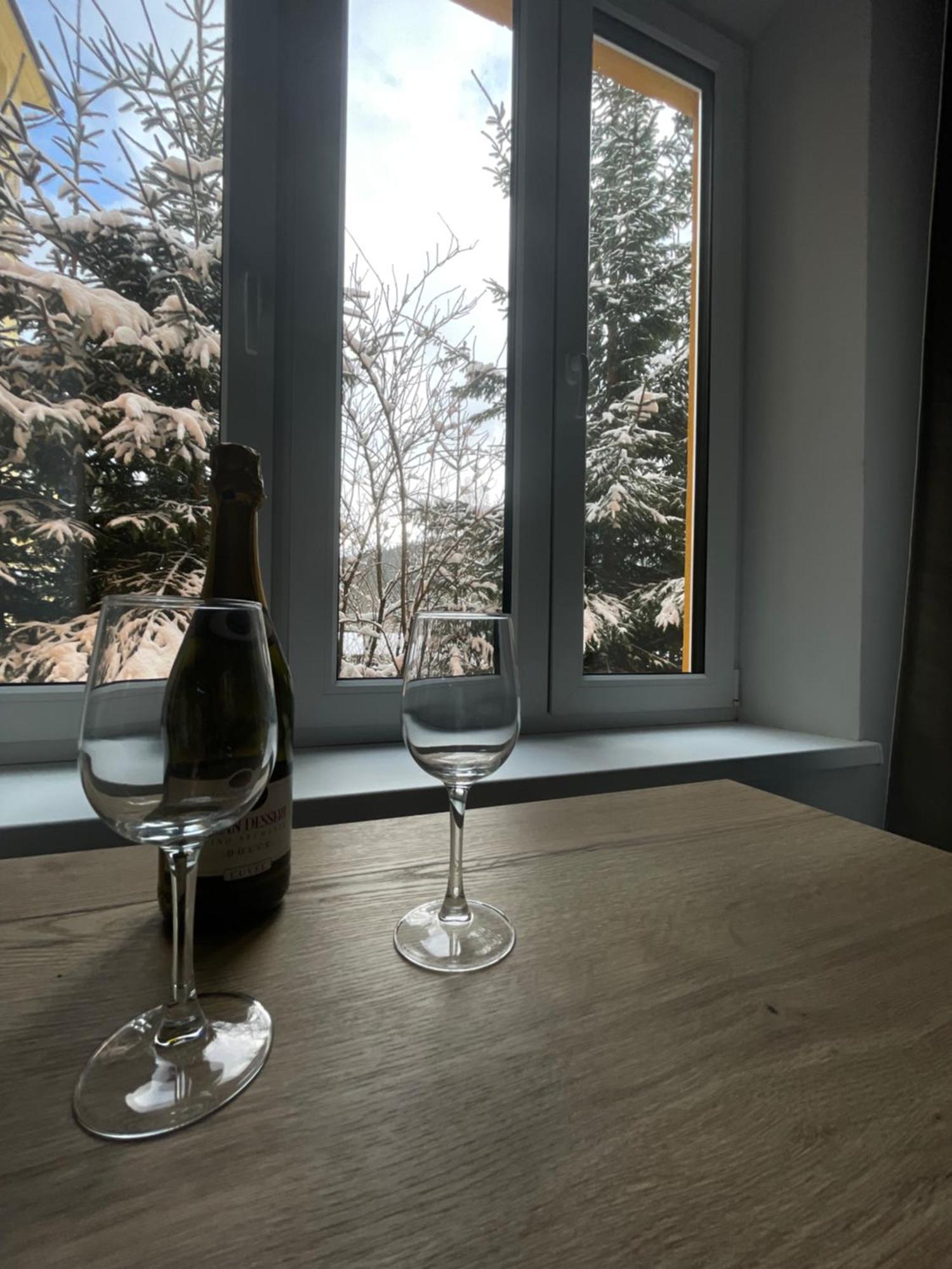 Apartmany Svaty Mikulas Janske Lazne Dış mekan fotoğraf